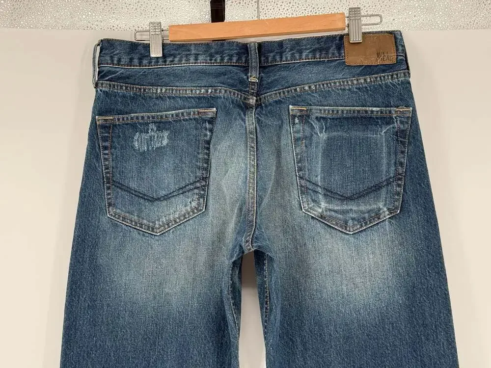 Bullhead men blue